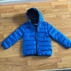 Boys coat size 7.